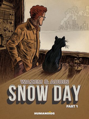 cover image of Snow Day (2017), Volume 1
